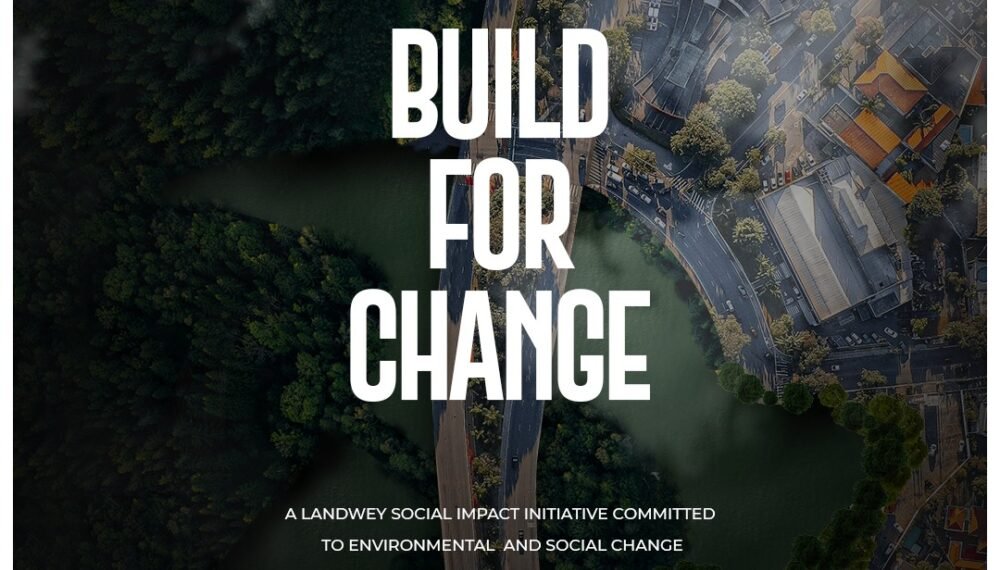 LandWey’s Social Impact Initiative sets to protect environment, combat climate change