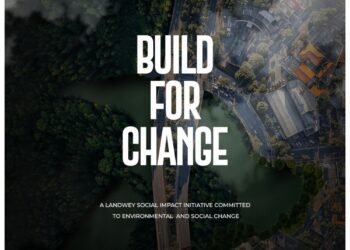LandWey’s Social Impact Initiative sets to protect environment, combat climate change