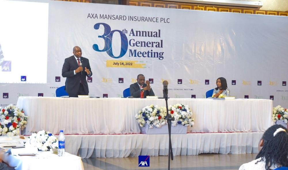 AXA AGM PIX