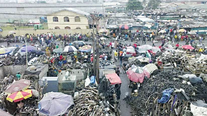 ladipo market