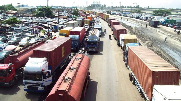 Apapa-traffic