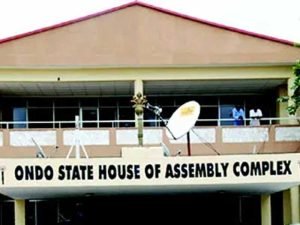 Ondo Assembly complex