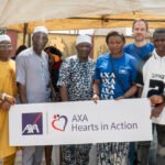 AXA heart pix