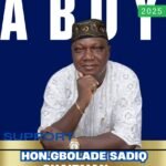 Hon. Gbolade