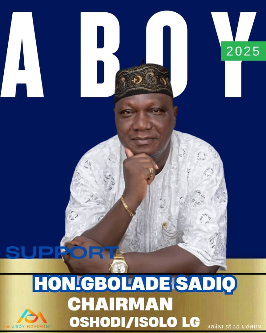 Hon. Gbolade