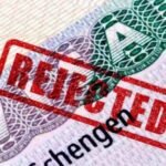 VISA rejection