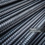 Steel rebars for reinforcement concrete