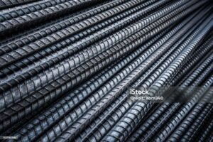 Steel rebars for reinforcement concrete