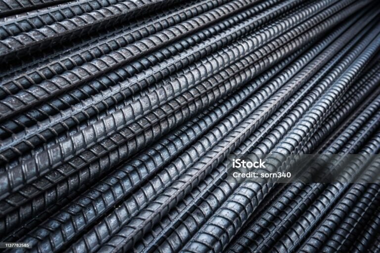 Steel rebars for reinforcement concrete