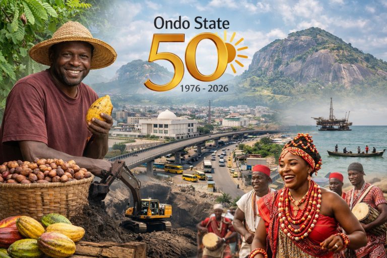 Ondo at 50