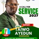 APC HON TAIWO