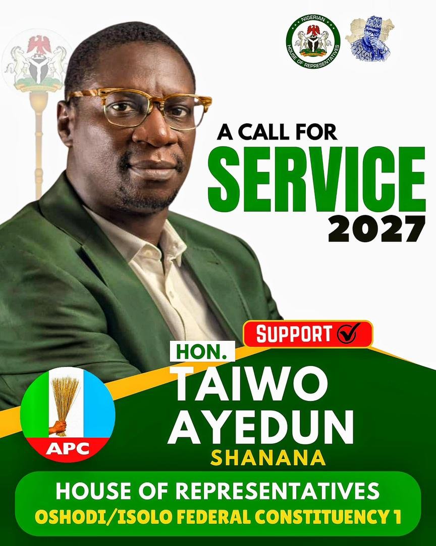 APC HON TAIWO
