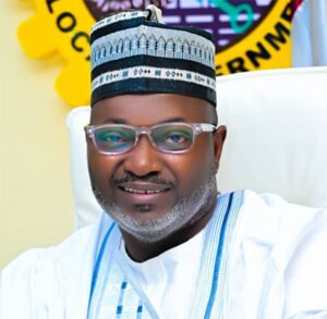 Oshodi chairman Oloyede