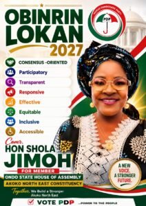 Hon. Shola