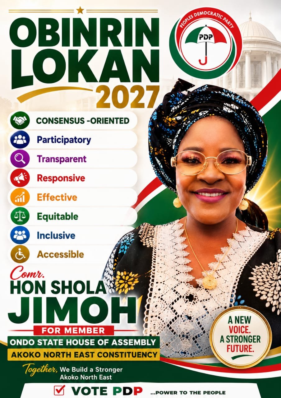 Hon. Shola