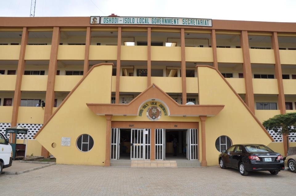 Oshodi LG